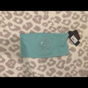 Juicy Couture/kappa bandeau
